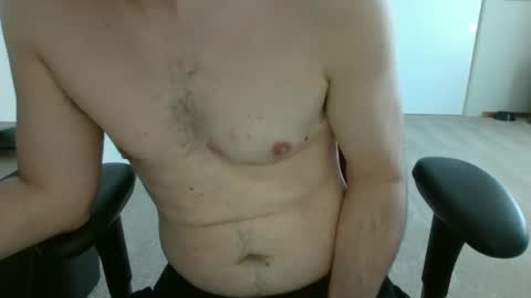 Snapshot of ted_p89 chatting on 03.08.25 Ted online show from 03.08.25