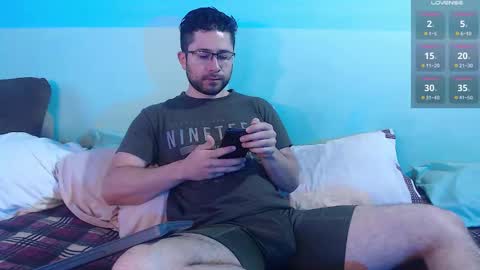 Snapshot of teddy_foster chatting on 01.14.25 teddy_foster online show from 01.14.25