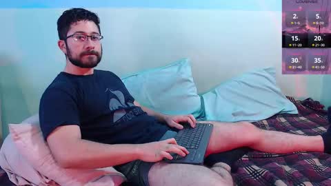 Snapshot of teddy_foster chatting on 02.05.25 teddy_foster online show from 02.05.25