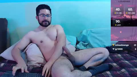 Snapshot of teddy_foster chatting on 02.06.25 teddy_foster online show from 02.06.25