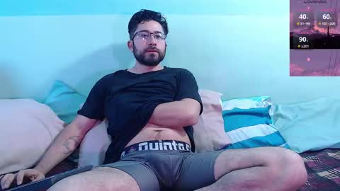 Snapshot of teddy_foster chatting on 02.19.25 teddy_foster online show from 02.19.25