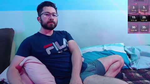 Snapshot of teddy_foster chatting on 02.24.25 teddy_foster online show from 02.24.25