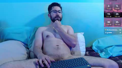 Snapshot of teddy_foster chatting on 02.24.25 teddy_foster online show from 02.24.25