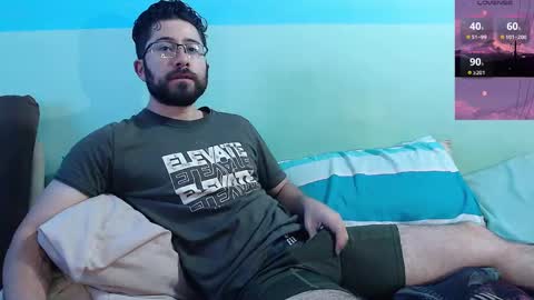 Snapshot of teddy_foster chatting on 03.03.25 teddy_foster online show from 03.03.25