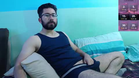 Snapshot of teddy_foster chatting on 03.05.25 teddy_foster online show from 03.05.25