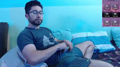 Snapshot of teddy_foster chatting on 03.10.25 teddy_foster online show from 03.10.25