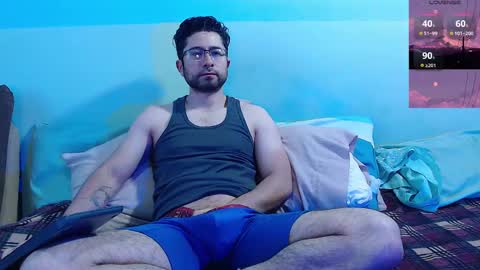 Snapshot of teddy_foster chatting on 03.11.25 teddy_foster online show from 03.11.25