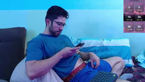 Snapshot of teddy_foster chatting on 03.12.25 teddy_foster online show from 03.12.25