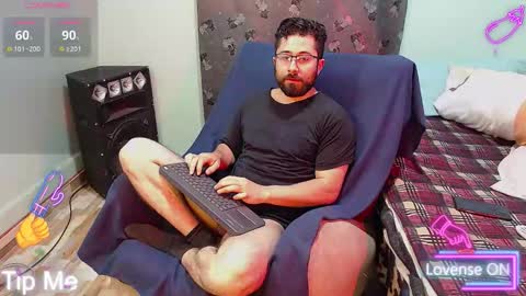 Snapshot of teddy_foster chatting on 09.09.25 teddy_foster online show from 09.09.25