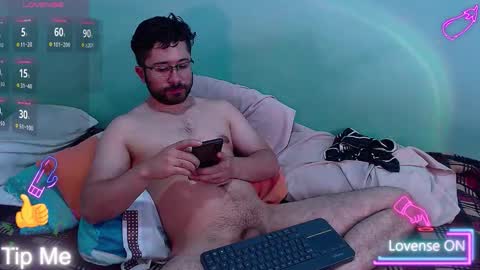 Snapshot of teddy_foster chatting on 10.02.25 teddy_foster online show from 10.02.25