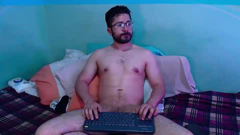 Snapshot of teddy_foster chatting on 10.06.25 teddy_foster online show from 10.06.25