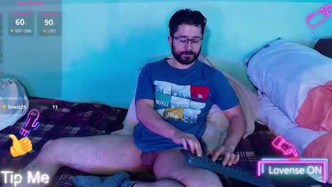 Snapshot of teddy_foster chatting on 10.16.25 teddy_foster online show from 10.16.25