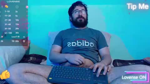 teddy_foster online show from 07.02.26