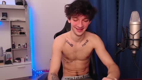 Teddy online show from 12.19.24