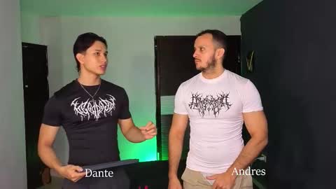 Dante online show from 03.23.26