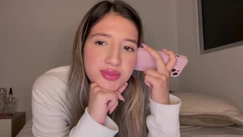 Amy No penetration Virgiin giirl online show from 09.21.25