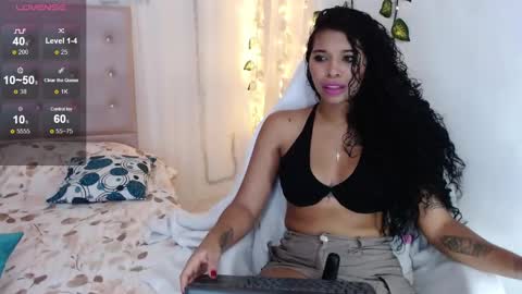 Tefy Cardona online show from 12.17.24