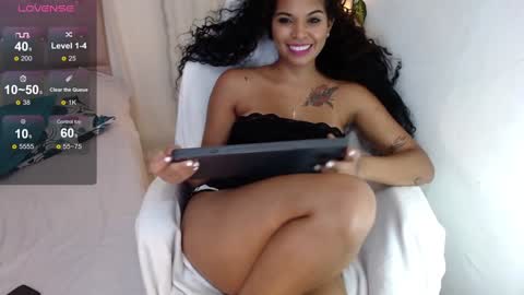 Tefy Cardona online show from 01.16.25