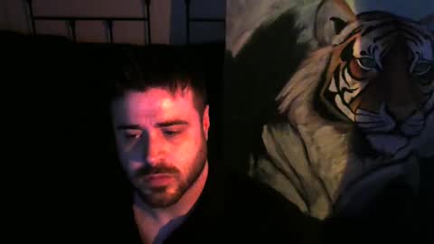Snapshot of tehvillain chatting on 01.16.25 tehvillain online show from 01.16.25