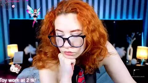 teilahex online show from 11.17.25