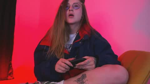 Snapshot of tekila__ chatting on 12.24.24 tekila__ online show from 12.24.24