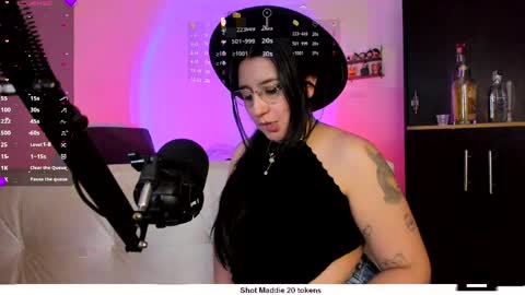 Maddie online show from 04.07.26