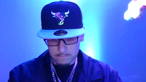 Snapshot of tempsnasty chatting on 10.19.25 tempsnasty online show from 10.19.25