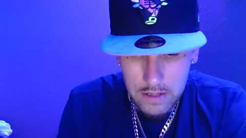 Snapshot of tempsnasty chatting on 10.25.25 tempsnasty online show from 10.25.25