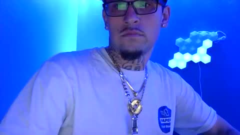 Snapshot of tempsnasty chatting on 11.09.25 tempsnasty online show from 11.09.25