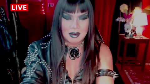 Mistress Coco online show from 02.05.25