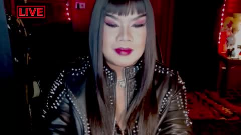 Mistress Coco online show from 03.04.25