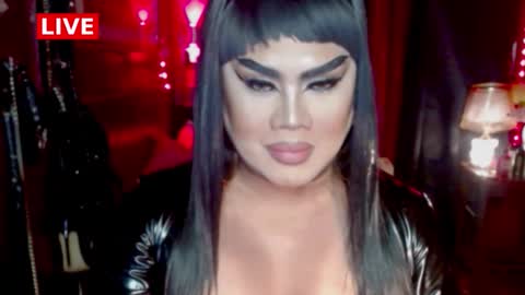 Mistress Coco online show from 11.09.25