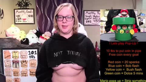 Snapshot of ten_tickle_pixie chatting on 01.08.25 Pixie and Tentacle Overlord online show from 01.08.25