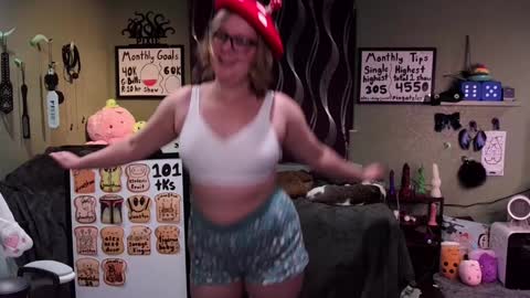 Snapshot of ten_tickle_pixie chatting on 01.11.25 Pixie and Tentacle Overlord online show from 01.11.25