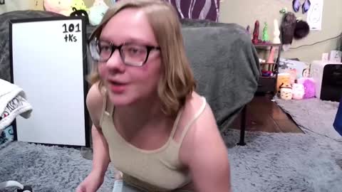 Snapshot of ten_tickle_pixie chatting on 02.10.25 Pixie and Tentacle Overlord online show from 02.10.25