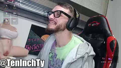 Ty online show from 01.13.26