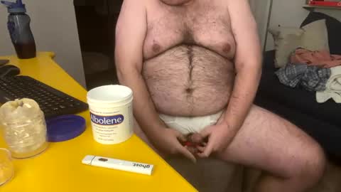 Snapshot of tenngooner chatting on 02.18.25 GoonFather online show from 02.18.25