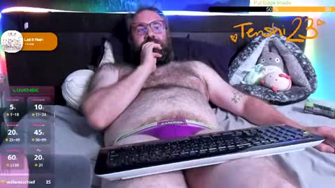 Snapshot of tenshi23 chatting on 07.05.26 Matt online show from 07.05.26