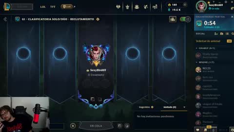 Tenxan online show from 02.12.25