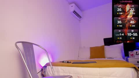 Teo Ferrer online show from 02.07.25