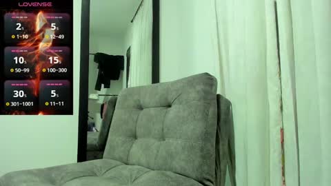 Teo Ferrer online show from 02.25.25