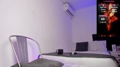 Teo Ferrer online show from 03.01.25