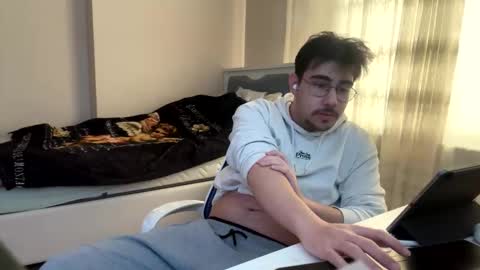 Teo online show from 03.14.26