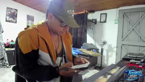 teoyes_ online show from 03.18.26