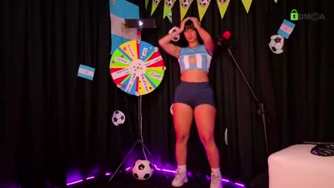 teresa  help me reach 100 like online show from 07.16.26