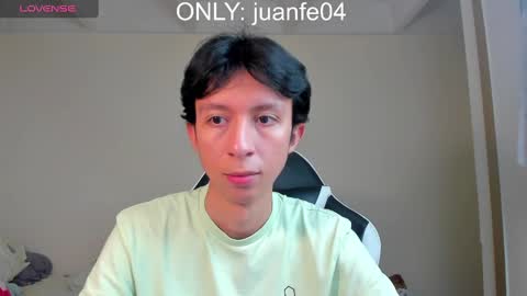 Juanfe  online show from 12.06.24