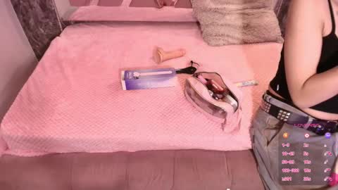 Terra Elowen online show from 10.23.25