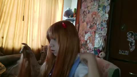 Terra Elowen online show from 04.01.26