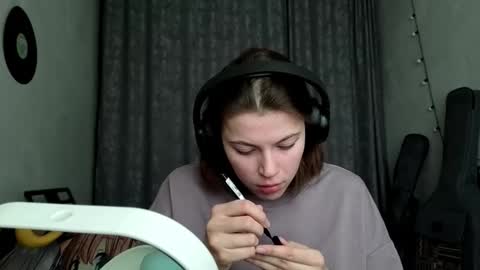 Snapshot of terranaufzinger chatting on 02.17.26 Anny Simpson online show from 02.17.26