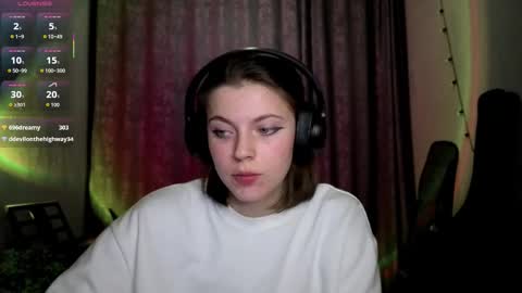 Snapshot of terranaufzinger chatting on 02.17.26 Anny Simpson online show from 02.17.26